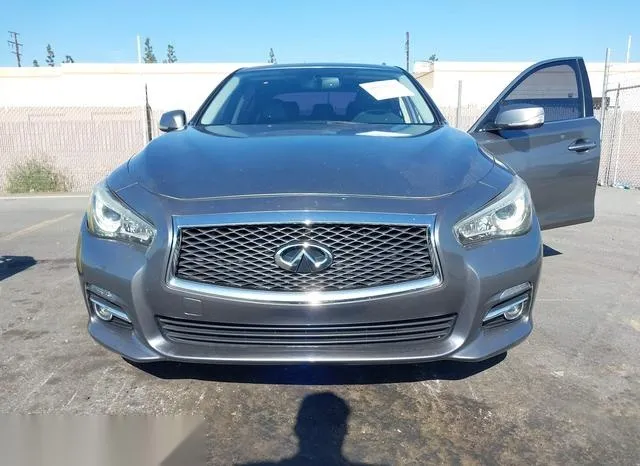 JN1EV7AP8HM744187 2017 2017 Infiniti Q50- 3-0T Premium 6