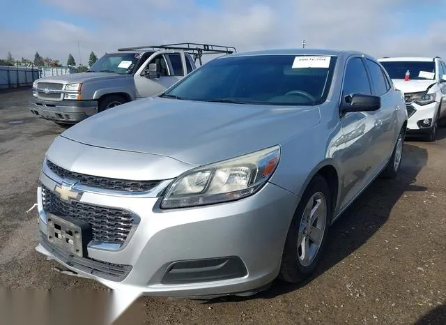 1G11B5SL5FF305074 2015 2015 Chevrolet Malibu- LS 2