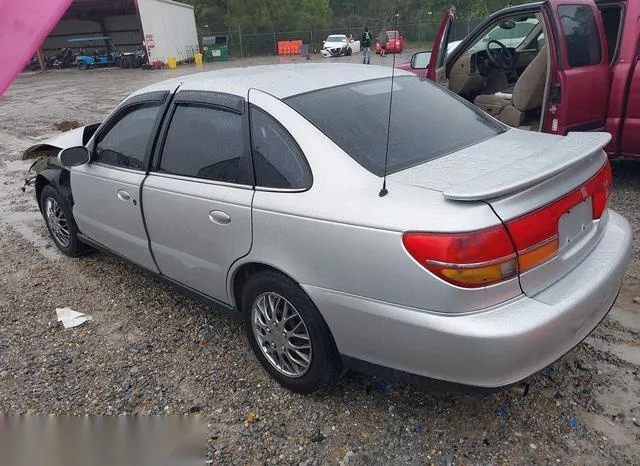 1G8JU54F22Y593914 2002 2002 Saturn L- L200 3