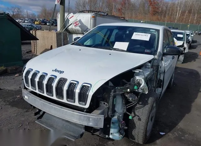 1C4PJMAB1GW314847 2016 2016 Jeep Cherokee- Sport 6