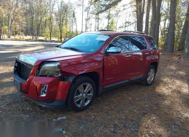 2GKALTEK8E6108828 2014 2014 GMC Terrain- Slt-2 2