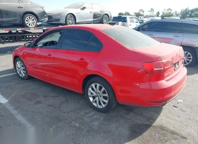 3VWD17AJXFM333825 2015 2015 Volkswagen Jetta- 1-8T Se 3