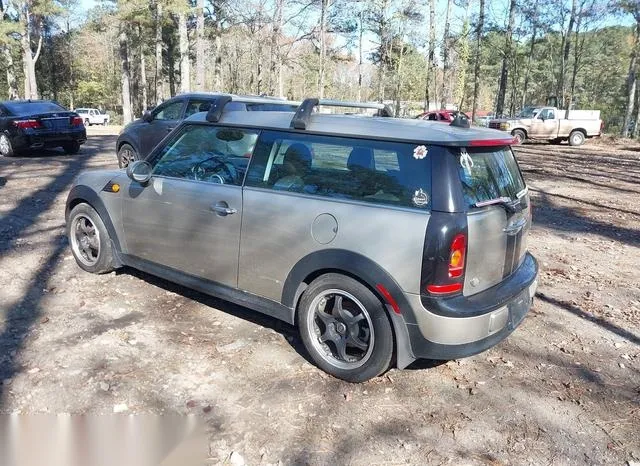 WMWML33538TN67621 2008 2008 Mini Cooper- Clubman 3