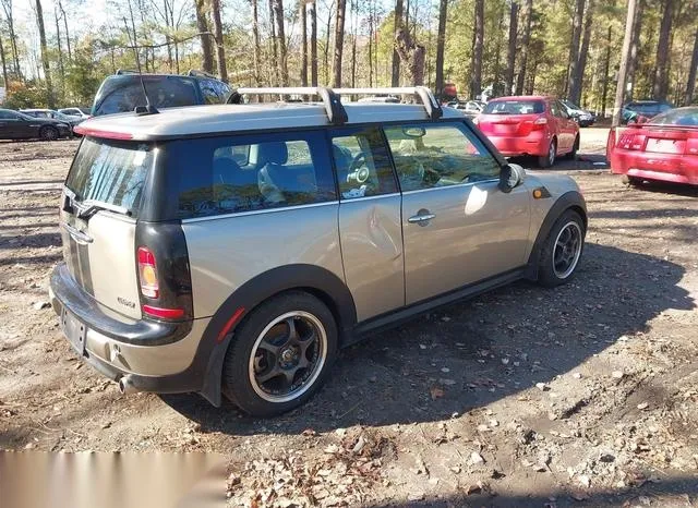 WMWML33538TN67621 2008 2008 Mini Cooper- Clubman 4