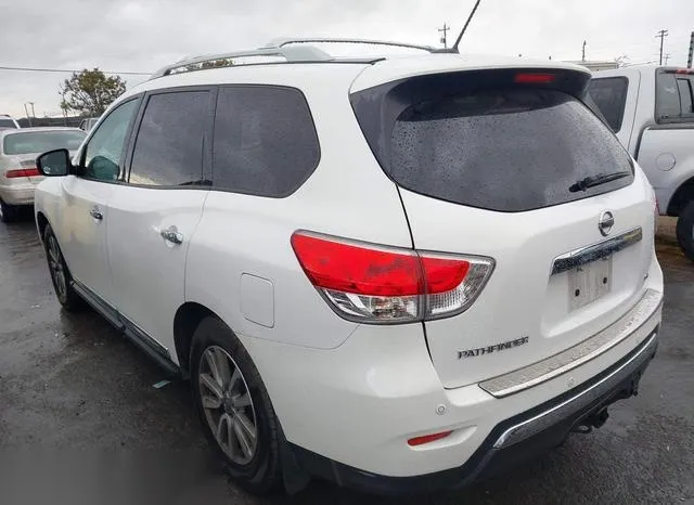 5N1AR2MN6EC604410 2014 2014 Nissan Pathfinder- SL 3