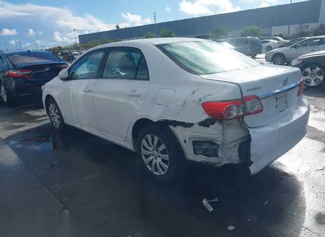 5YFBU4EE7DP197172 2013 2013 Toyota Corolla- LE 3