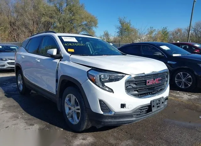 3GKALTEV0JL344311 2018 2018 GMC Terrain- Sle 1