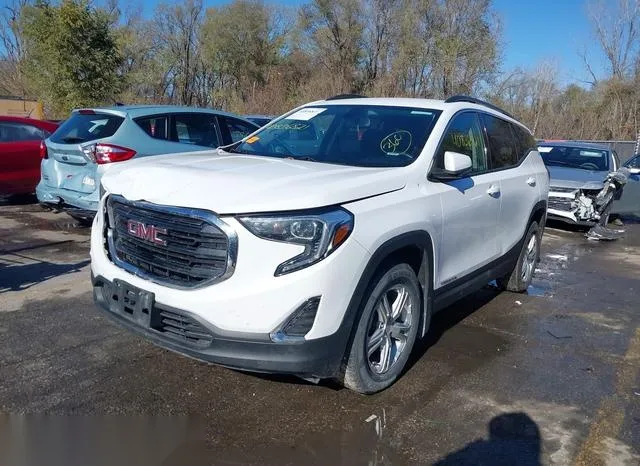 3GKALTEV0JL344311 2018 2018 GMC Terrain- Sle 2