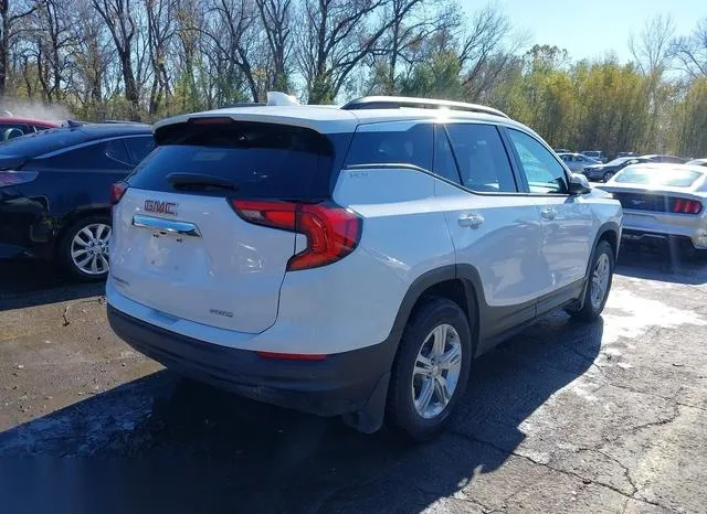 3GKALTEV0JL344311 2018 2018 GMC Terrain- Sle 4