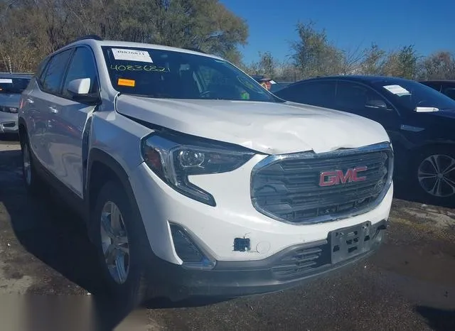 3GKALTEV0JL344311 2018 2018 GMC Terrain- Sle 6