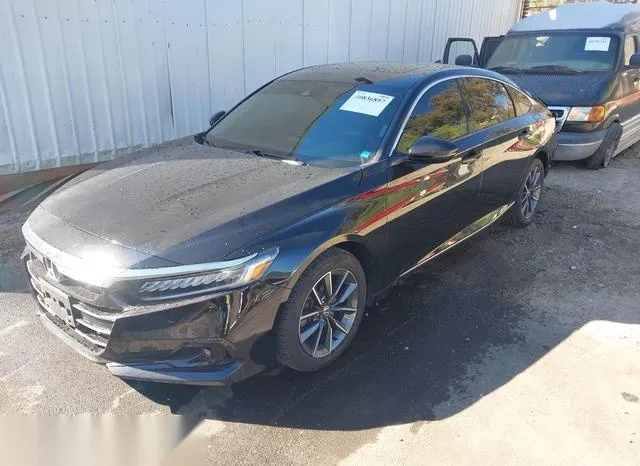 1HGCV1F52MA006312 2021 2021 Honda Accord- Ex-L 2