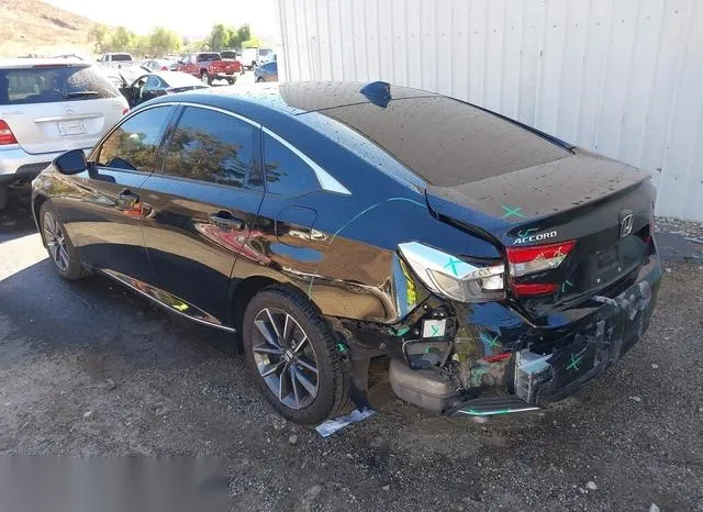 1HGCV1F52MA006312 2021 2021 Honda Accord- Ex-L 3