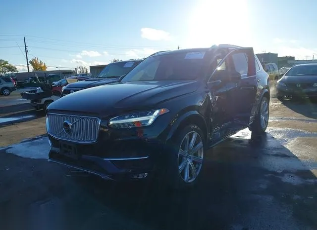 YV4A22PL8K1464738 2019 2019 Volvo XC90- T6 Inscription 2