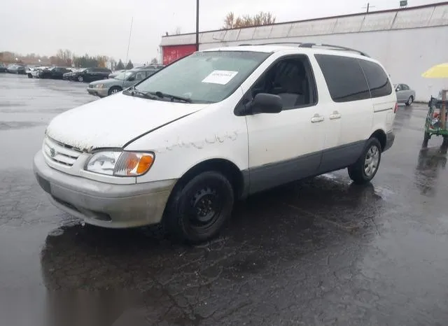 4T3ZF13C31U386413 2001 2001 Toyota Sienna- Le/Xle 2