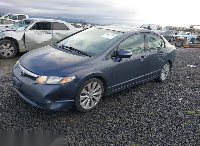 JHMFA36238S005399 2008 2008 Honda Civic- Hybrid 2