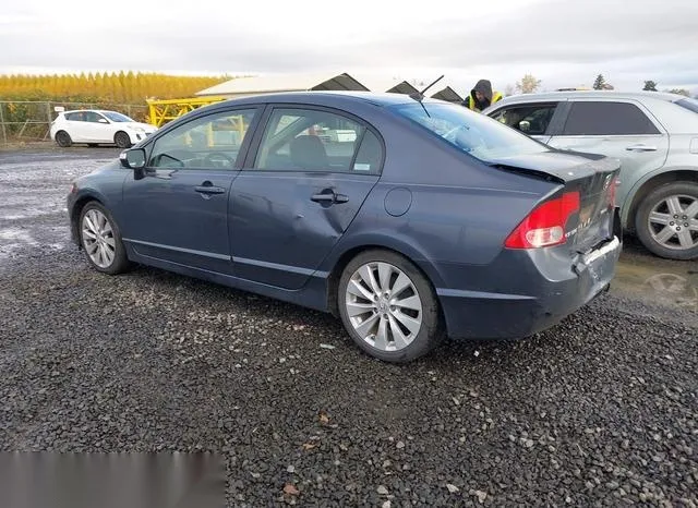 JHMFA36238S005399 2008 2008 Honda Civic- Hybrid 3