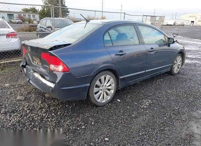 JHMFA36238S005399 2008 2008 Honda Civic- Hybrid 4