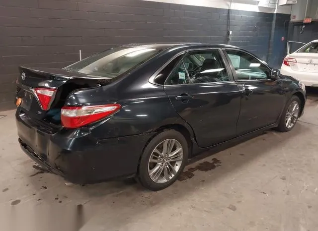 4T1BF1FK6GU593979 2016 2016 Toyota Camry- SE 4