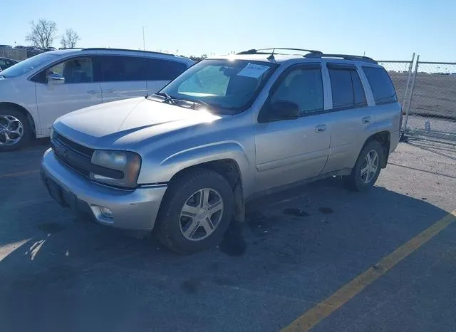 1GNDT13S252323741 2005 2005 Chevrolet Trailblazer- LT 2