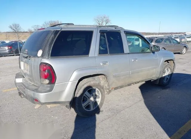 1GNDT13S252323741 2005 2005 Chevrolet Trailblazer- LT 4