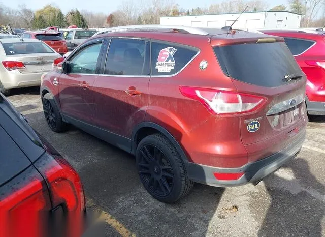 1FMCU9J98EUB77121 2014 2014 Ford Escape- Titanium 3