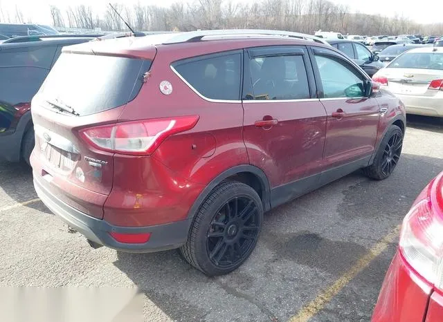 1FMCU9J98EUB77121 2014 2014 Ford Escape- Titanium 4