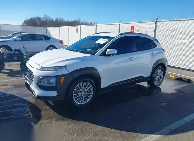 KM8K2CAA1MU756197 2021 2021 Hyundai Kona- Sel 2