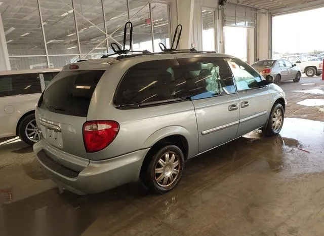 2A4GP54L16R620666 2006 2006 Chrysler Town and Country- Touring 4