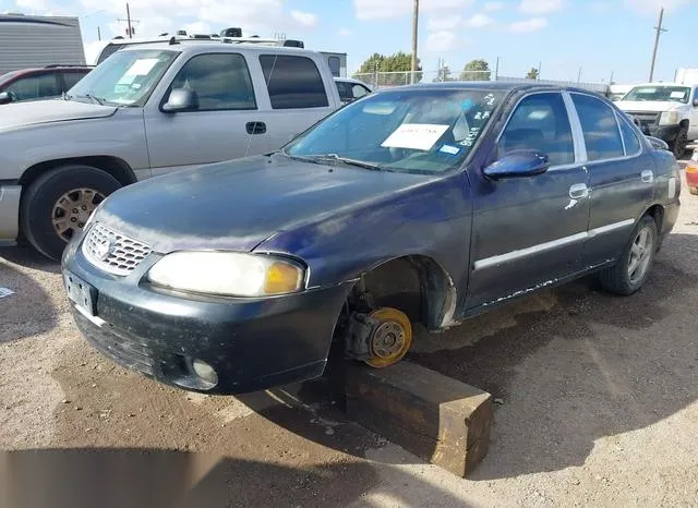 3N1CB51D63L819319 2003 2003 Nissan Sentra- Gxe 2