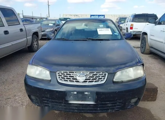 3N1CB51D63L819319 2003 2003 Nissan Sentra- Gxe 6