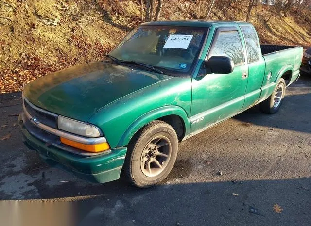 1GCCS1944XK237284 1999 1999 Chevrolet S10- LS 6