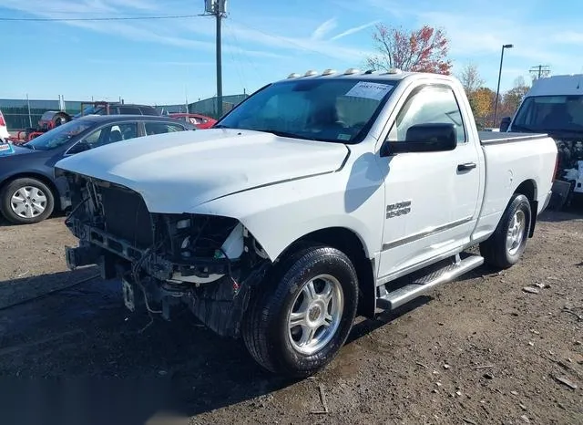 3C6JR6AG3DG538824 2013 2013 RAM 1500- Tradesman 2