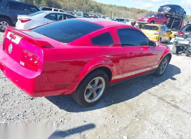 1ZVHT80N165162166 2006 2006 Ford Mustang- V6 4