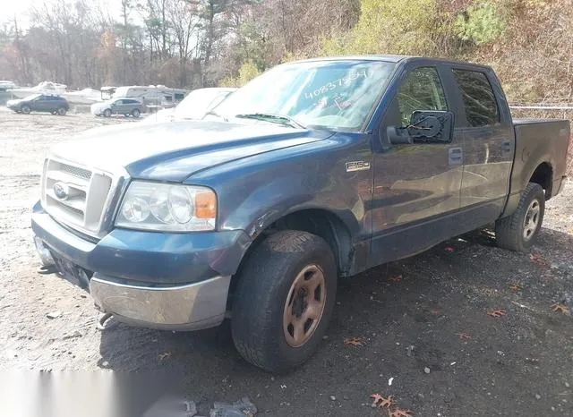 1FTRW14W05KB74866 2005 2005 Ford F-150- Xlt 2