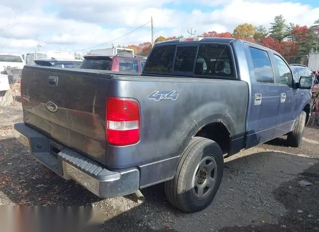 1FTRW14W05KB74866 2005 2005 Ford F-150- Xlt 4