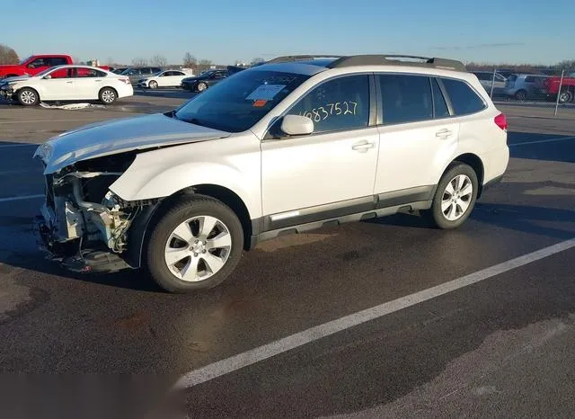 4S4BRBKC1B3412698 2011 2011 Subaru Outback- 2-5I Limited 2