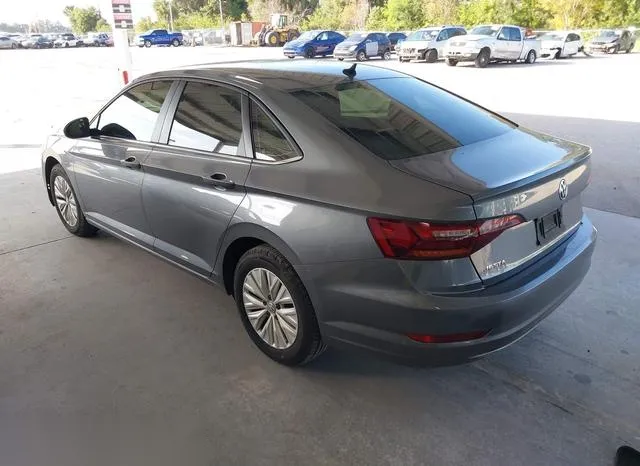 3VWCB7BU4KM138881 2019 2019 Volkswagen Jetta- 1-4T R-Line/1 3