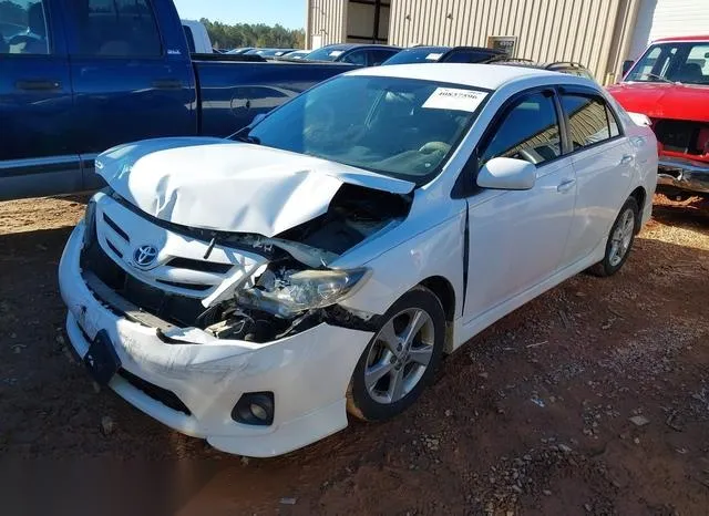 5YFBU4EE7DP079204 2013 2013 Toyota Corolla- S 2