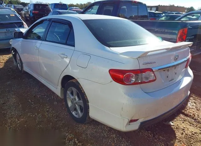 5YFBU4EE7DP079204 2013 2013 Toyota Corolla- S 3