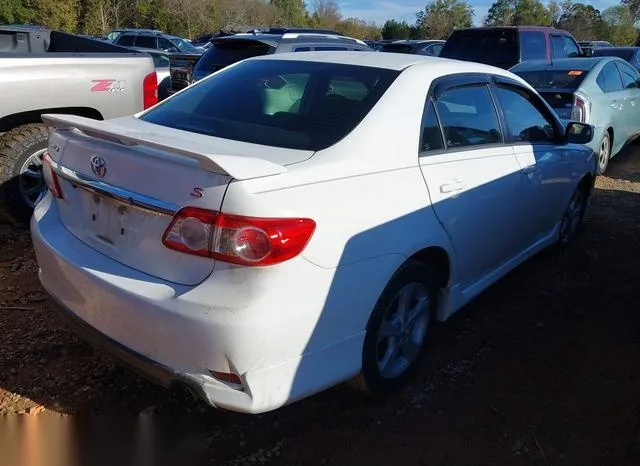 5YFBU4EE7DP079204 2013 2013 Toyota Corolla- S 4