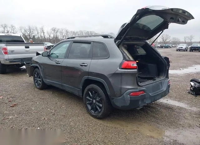 1C4PJMCS4EW297911 2014 2014 Jeep Cherokee- Altitude 3