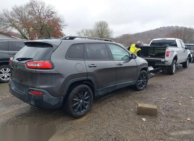 1C4PJMCS4EW297911 2014 2014 Jeep Cherokee- Altitude 4