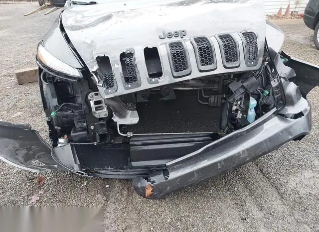 1C4PJMCS4EW297911 2014 2014 Jeep Cherokee- Altitude 6