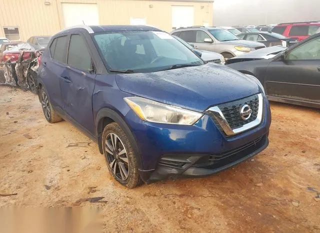 3N1CP5CU7KL518703 2019 2019 Nissan Kicks- SV 1