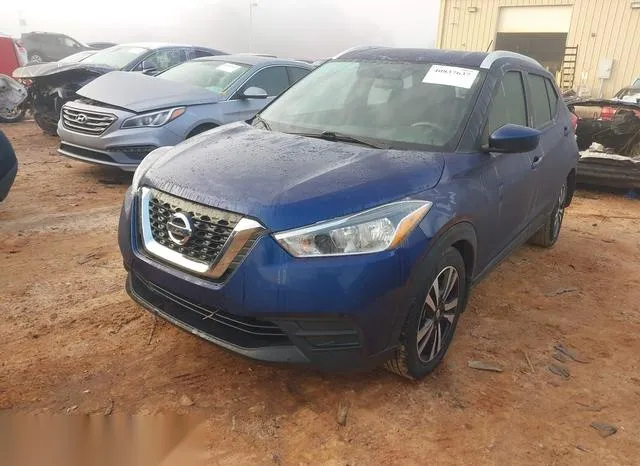 3N1CP5CU7KL518703 2019 2019 Nissan Kicks- SV 2