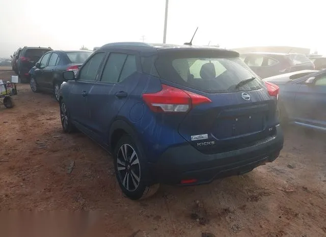 3N1CP5CU7KL518703 2019 2019 Nissan Kicks- SV 3