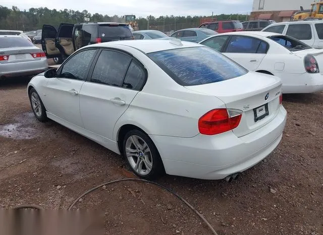 WBAVA37518NL46513 2008 2008 BMW 3 Series- 328I 3