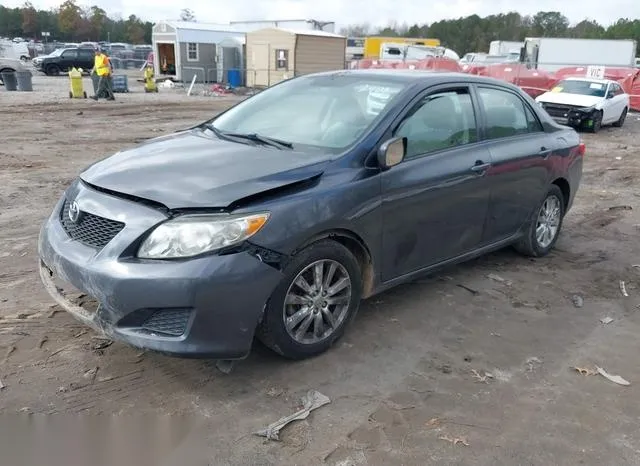 1NXBU40E49Z092408 2009 2009 Toyota Corolla- LE 2