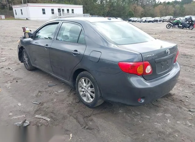 1NXBU40E49Z092408 2009 2009 Toyota Corolla- LE 3