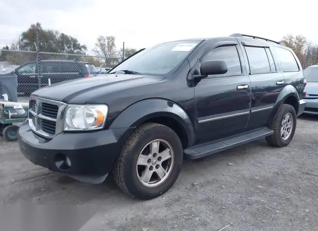 1D8HB48PX7F571221 2007 2007 Dodge Durango- Slt 2